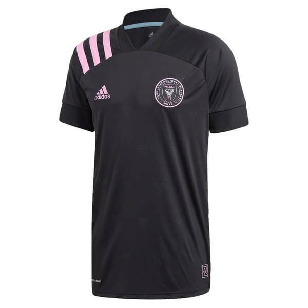 Thailand Trikot Inter Miami Heim 2020-21 Schwarz Fussballtrikots Günstig